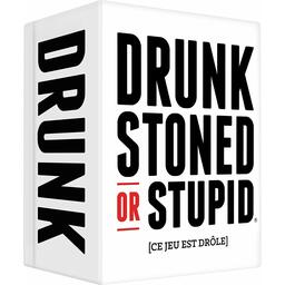 Drunk Stoned or Stupid Cover 3d