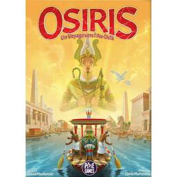Osiris: Un Voyage vers l'Au-Delà Cover