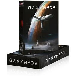 Ganymede Cover 3d