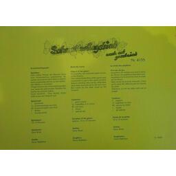 Schmetterlingskind: Wach auf Geschwind Back