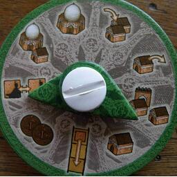 Maharaja: Le Jeu des Bâtisseurs de Palais Zoom