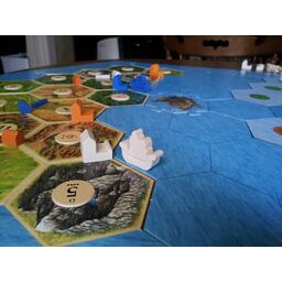 Catane: Pirates & Découvreurs Zoom