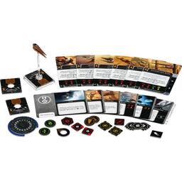 Star Wars: X-Wing - Chasseur de Classe Nantex Eclate