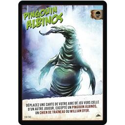 Ze Horror Attack Encore: Le Réveil de la Riposte des Grands Anciens Carte