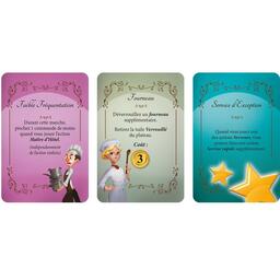 Kitchen Rush Cartes