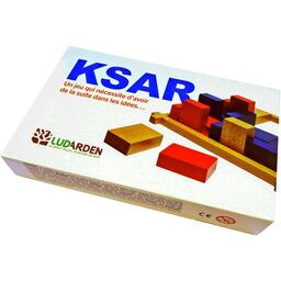 Ksar Cover 3d