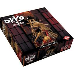 Okko Chronicles: Cycle de l'Eau - L'Antre de Pennagolan Cover 3d