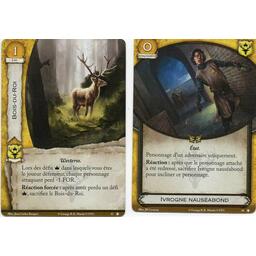 Le Trône de Fer: Le Jeu de Cartes - Calme sur Westeros Cartes