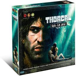 Thorgal: Qâ - Le Jeu Cover 3d