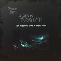 Cthulhu Wars: La Carte de Yuggoth Cover