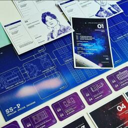 Apogee: A new Space Tale - Stellar Stride Zoom