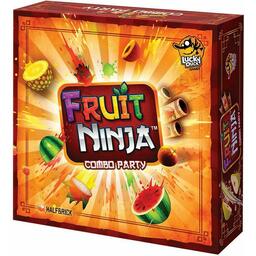 Fruit Ninja: Combo Party Cover 3d
