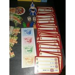 Ritter der Zahlenrunde Eclate