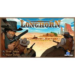 Longhorn Cover
