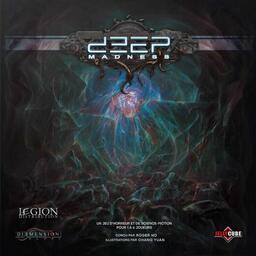 Deep Madness Cover