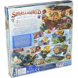 Small World: Sky Islands English Back 3d