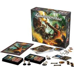 Claustrophobia: De Profundis Eclate