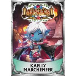 Super Dungeon Explore: Kaelly Marchenfer Cover