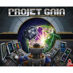 Projet Gaia 2020 Cover
