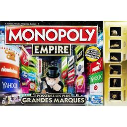 Monopoly: Empire Cover
