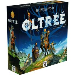 Oltrée Cover 3d