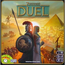 7 wonders duel facing