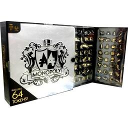 Monopoly: Signature Token Edition Boite Ouverte