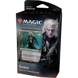 Magic: The Gathering - Édition de Base 2020 - Sorin Cover
