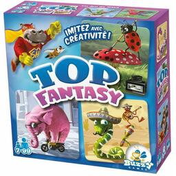 Top Fantasy Cover 3d