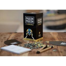 Pigeon Pigeon: Version Extrême Eclate