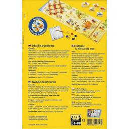 Schildi Strandkröte Back