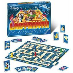 Labyrinth: Disney 2004 Eclate