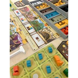 Les Petites Bourgades: Fortune Zoom