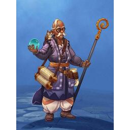 Talisman: Récits Légendaires Personnage