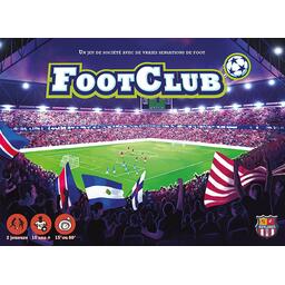 FootClub Cover