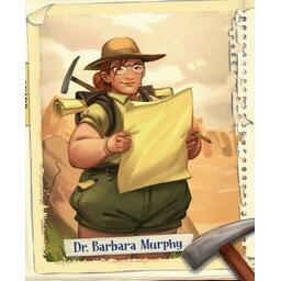 Jurassic Parts Carte