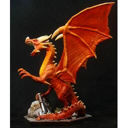 BattleLore: Seconde Édition - Grand Dragon Dragon