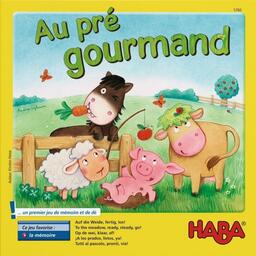 Au Pré Gourmand Cover