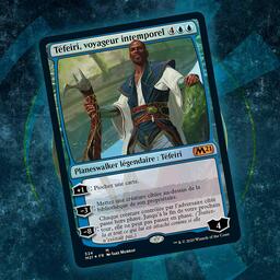 Magic: The Gathering - Édition 2021 - Téfeiri Story