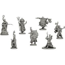 Rising Sun: Invasion Dynastique Figurines