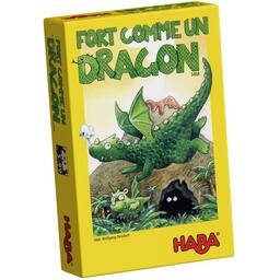 Fort Comme un Dragon Cover 2d