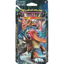 Pokémon Soleil et Lune: Tonnerre Perdu - Entei Cover