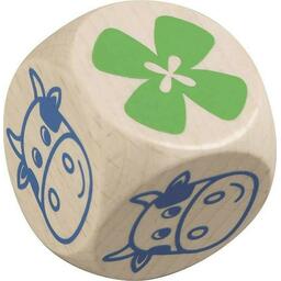 Cubes-Puzzles: La Vache Carola De