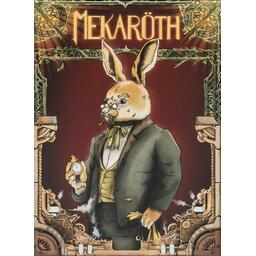 Mekaröth Cover