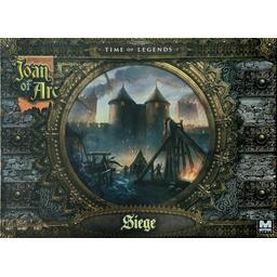 Time of Legends: Joan of Arc - Siege Cover