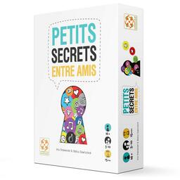 Petits Secrets Entre Amis Cover 3d