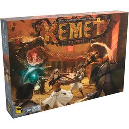 Kemet: Ta-Seti Cover 3d