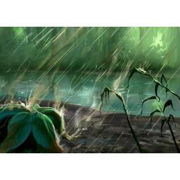 Outlive: Underwater Artwork