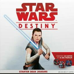 Star Wars: Destiny - Starter Deux Joueurs Cover