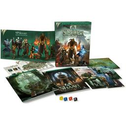 Shaan: Renaissance - Boîte d'Initiation Eclate